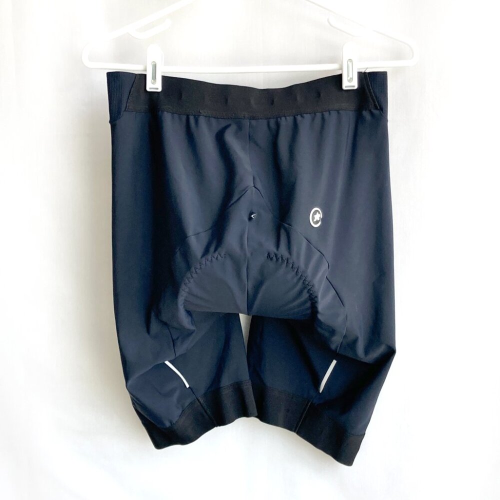 Assos Switzerland Padded Cycling Shorts Daily Worker - Picture 2 of 12